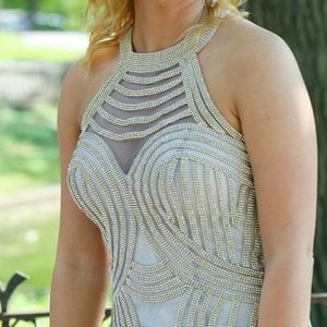 Milano Prom Dress Size 6